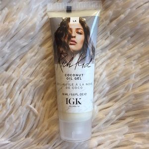IGK Rich kid coconut oil gel mini 0.5 oz